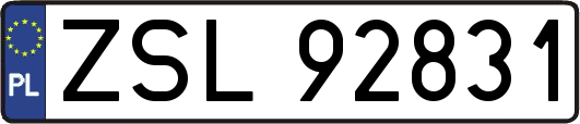 ZSL92831