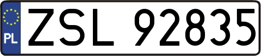 ZSL92835