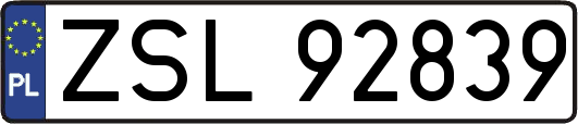 ZSL92839