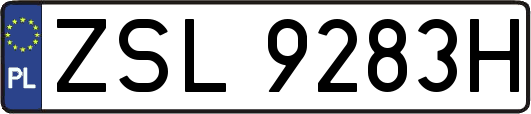 ZSL9283H