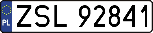 ZSL92841