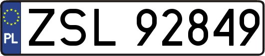 ZSL92849
