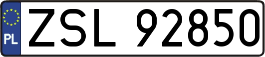 ZSL92850