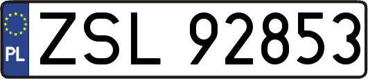 ZSL92853
