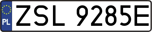 ZSL9285E
