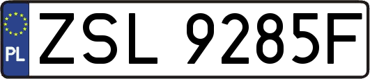 ZSL9285F