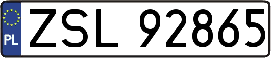 ZSL92865