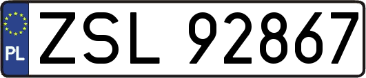 ZSL92867