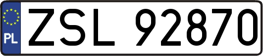 ZSL92870