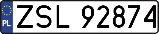 ZSL92874