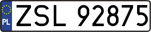 ZSL92875