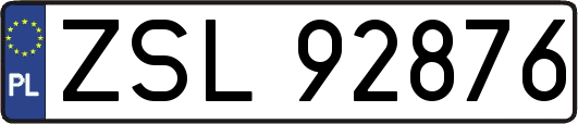 ZSL92876