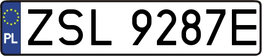 ZSL9287E
