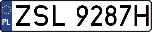 ZSL9287H