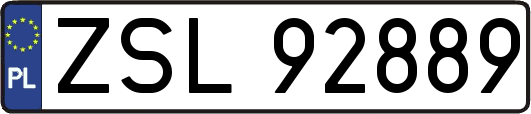 ZSL92889