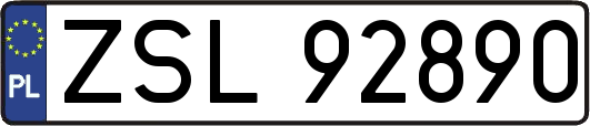 ZSL92890