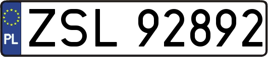 ZSL92892