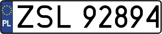 ZSL92894