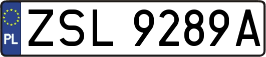 ZSL9289A