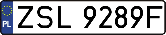 ZSL9289F