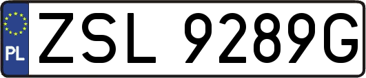 ZSL9289G
