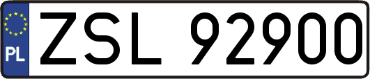 ZSL92900