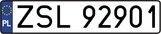 ZSL92901
