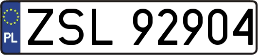 ZSL92904