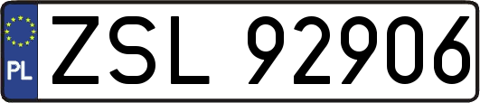 ZSL92906