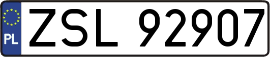 ZSL92907
