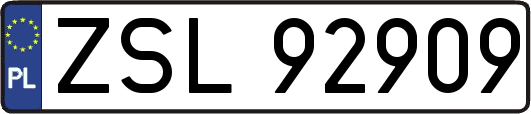 ZSL92909