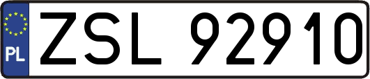 ZSL92910