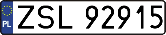 ZSL92915