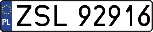 ZSL92916