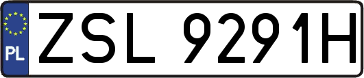 ZSL9291H