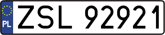 ZSL92921