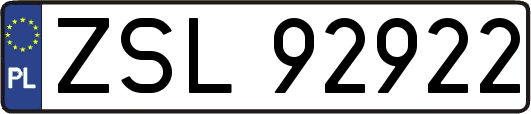 ZSL92922