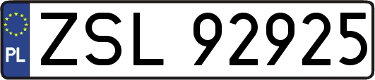 ZSL92925