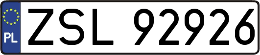 ZSL92926