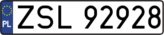 ZSL92928