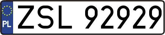 ZSL92929