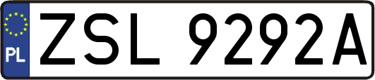 ZSL9292A