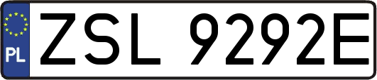 ZSL9292E