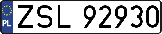 ZSL92930