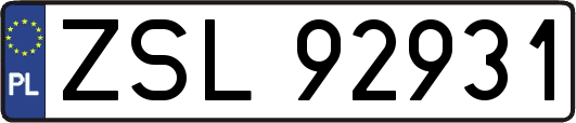 ZSL92931