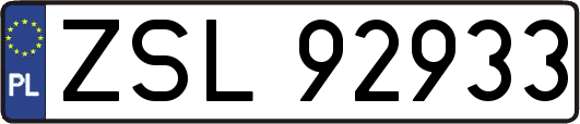 ZSL92933