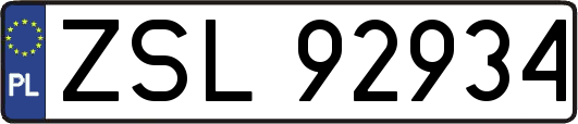 ZSL92934