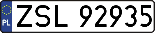 ZSL92935