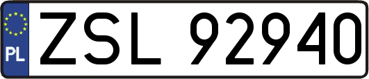 ZSL92940