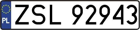 ZSL92943